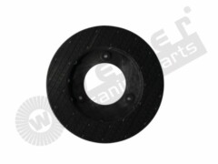 Treibteller mit DOM für Pads bis 275 mm 2