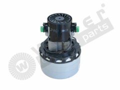 Saugmotor Lamb Electric 36 V / 600 W BP Akk S3 Metallstutzen 1