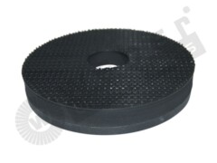 Treibteller für Pads bis 225 mm 4