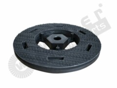 Treibteller für Pads bis 355 mm 4