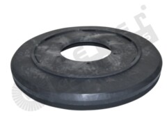 Treibteller für Pads bis 380 mm 3