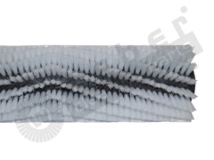 Walzenbürste Kunststoffkörper 2