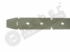 Sauglippe vorne, V-Saugfuß XS 4