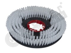 Schrubbbürste - mittel mit Wasserverteilring 4