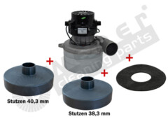 Saugmotor 36 V / 730 W TG S3 - Eco 1