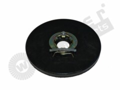 Treibteller für Pads bis 430 mm 3