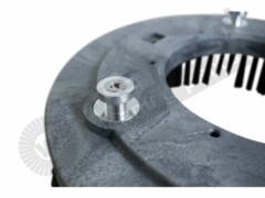 Schrubbbürste - mittel Viper VF81104 5