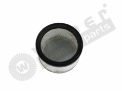 Filterpatrone - Material Polyester 5