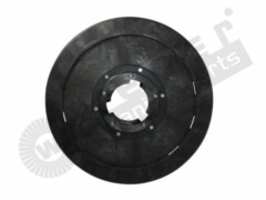 Treibteller für Pads bis 480 mm 1