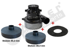 Saugmotor 24 V / 400 W TG S2 - Eco 1