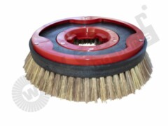 Polierbürste - 5K / PES - mit Wasserverteilring 3