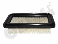 Flachfaltenfilter 1