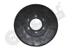 Treibteller für Pads bis 460 mm 1