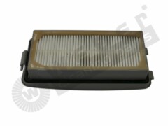 Flachfaltenfilter HEPA - Material PET 2
