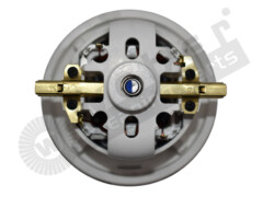 Saugmotor Ametek 48 V / 750 W S1 BP 3