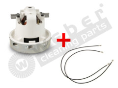 Saugmotor Ametek 230 V / 1200 W BP S1 1