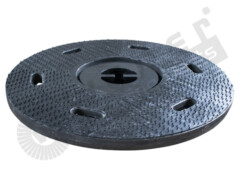 Treibteller mit DOM für Pads bis 430 mm - ECO 4