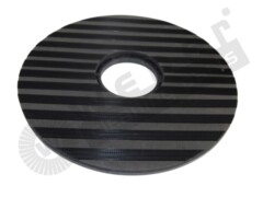Treibteller für Pads bis 530 mm 4