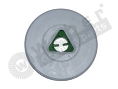 Treibteller für Pads bis 380 mm 1