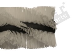 Kehrwalze Kunststoffkörper 2