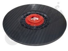 Treibteller für Pads bis 530 mm - Flansch integriert 4