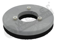 Treibteller für Pads bis 255 mm 3