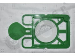 Vlies-Staubbeutel Super-Flo HD - Satz 2