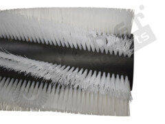Kehrwalze Kunststoffkörper 2