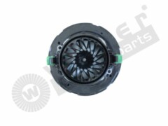 Saugmotor Lamb Electric 36 V / 600 W BP Akk S3 Metallstutzen 3