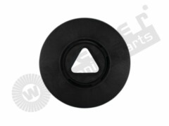 Treibteller für Pads bis 430 mm 1