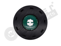 Treibteller für Pads bis 380 mm 2