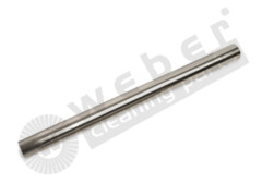 Metallrohr verchromt für NW 36,65 1