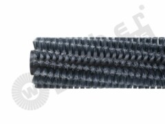 Walzenbürste Kunststoffkörper - Mid Grit 5