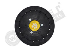 Treibteller für Pads - Short Trim mit Snapper 1