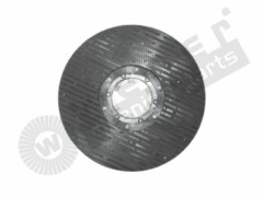 Treibteller für Pads bis 380 mm 2