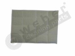 Janex Powerclean-Mikrofaser orange 3