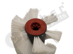 Kehrwalze Kunststoffkörper 4