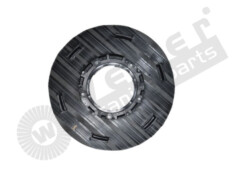 Treibteller für Pads bis 325 mm 1