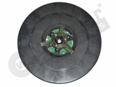 Treibteller für Pads bis 530 mm 1