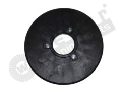 Treibteller für Pads bis 530 mm mit Snapper 1