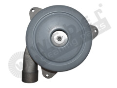 Saugmotor Lamb Electric 240 V / 1560 W TG S2 4