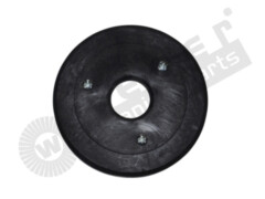 Treibteller für Pads bis 225 mm 1