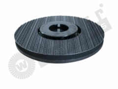 Treibteller für Pads bis 355 mm 4