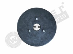 Treibteller für Pads bis 355 mm 1