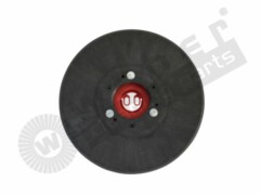 Treibteller für Pads bis 510 mm 1