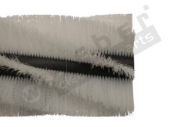 Kehrwalze Kunststoffkörper 2