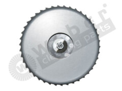 Saugmotor Windjammer 240 V / 1200 W BP S1 4