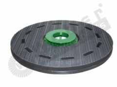 Treibteller für Pads bis 510 mm 4