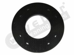Treibteller für Pads bis 225 mm 2