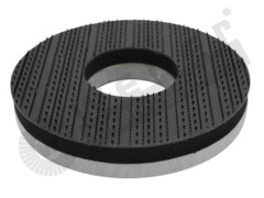 Treibteller für Pads bis 255 mm 4